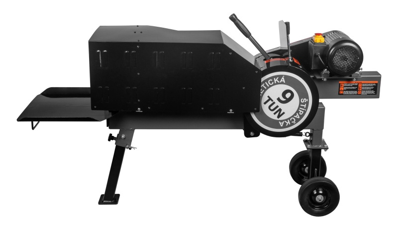 PROMA KSP-9/520E Kinetická štípačka na dřevo 9t