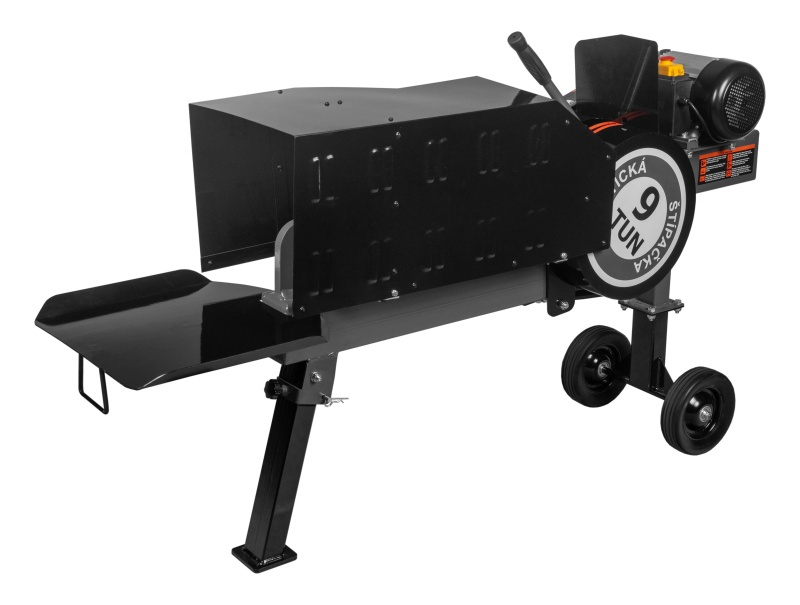 PROMA KSP-9/520E Kinetická štípačka na dřevo 9t