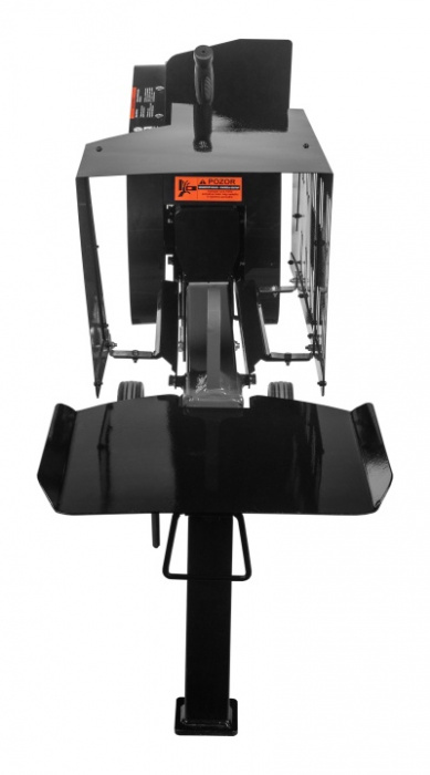 PROMA KSP-9/520E Kinetická štípačka na dřevo 9t