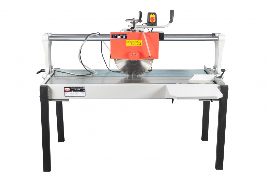 PROMA RD-1200S Řezačka na dlažbu