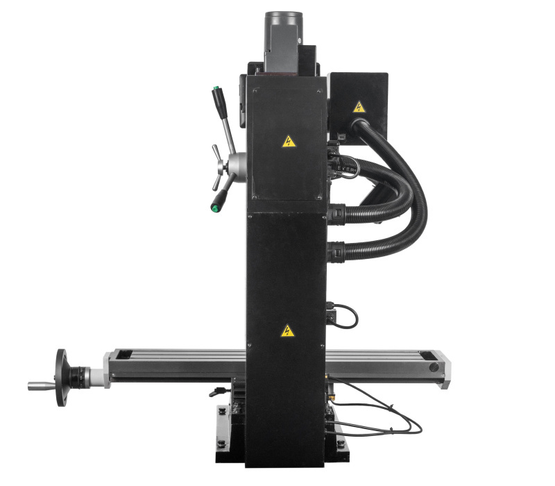 PROMA FPM-30DZ Frézka na kov s LED zrcadlovým displejem