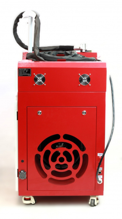PROMA LCS-2000CW Laser stálý pro čištění povrchů 2000W