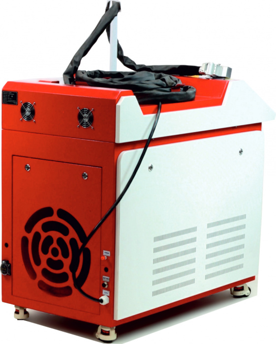 PROMA LCS-2000CW Laser stálý pro čištění povrchů 2000W