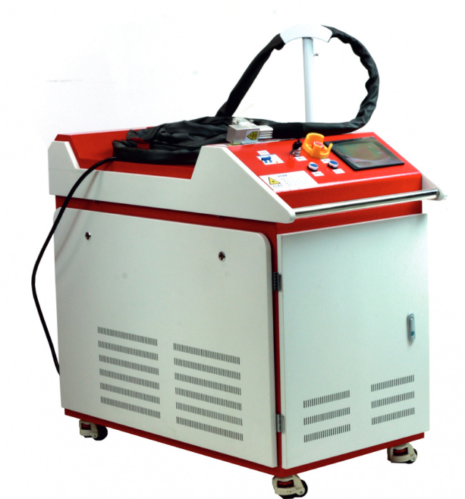 PROMA LCS-3000CW Laser stálý pro čištění povrchů 3000W