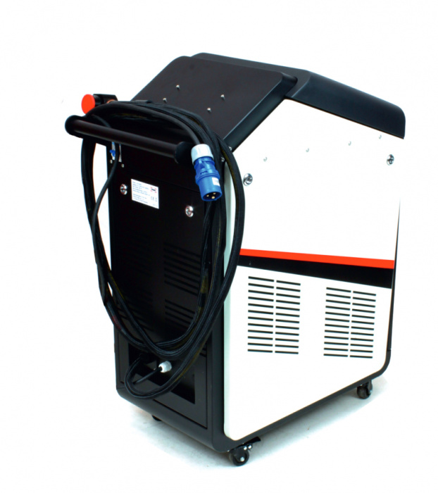 PROMA LCS-100PU Laser pulzní pro čištění povrchů 100W