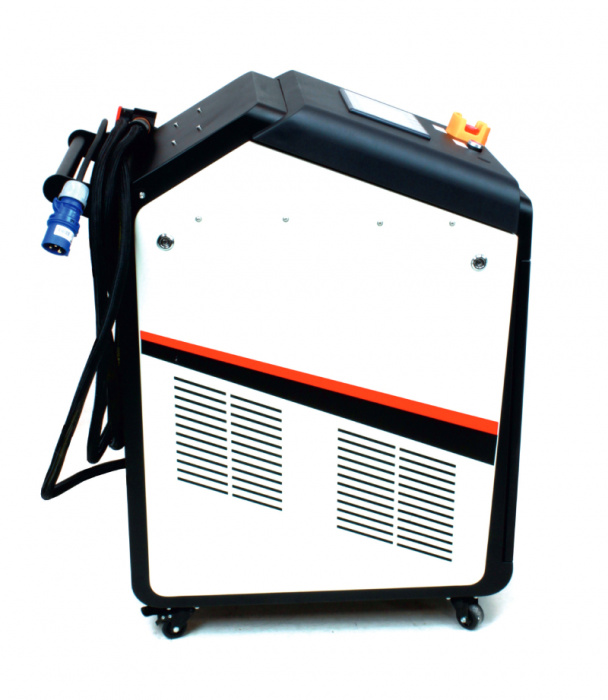 PROMA LCS-100PU Laser pulzní pro čištění povrchů 100W