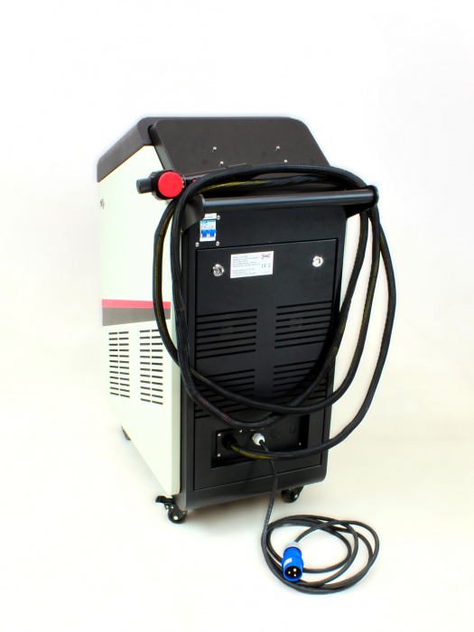 PROMA LCS-100PU Laser pulzní pro čištění povrchů 100W