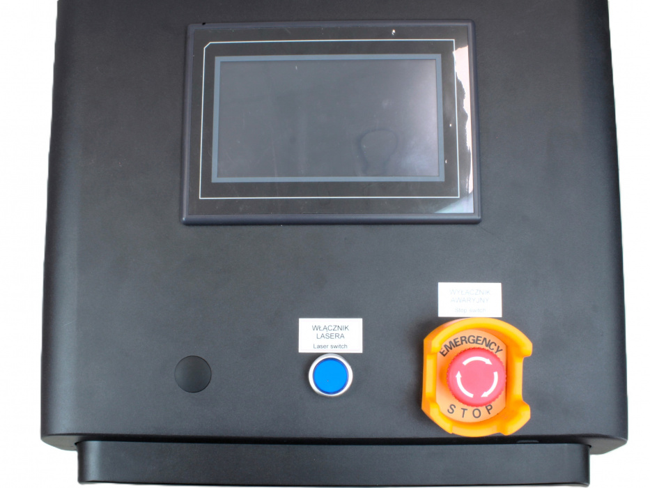 PROMA LCS-100PU Laser pulzní pro čištění povrchů 100W