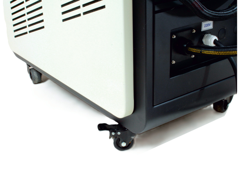 PROMA LCS-100PU Laser pulzní pro čištění povrchů 100W