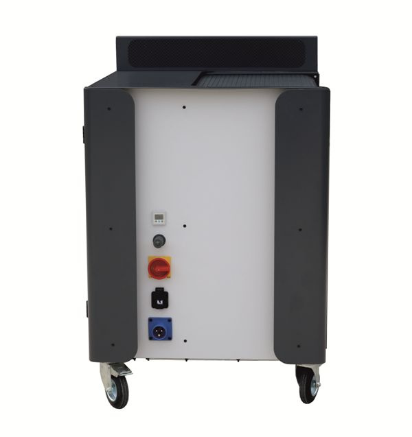 PROMA LCS-100PPU průmyslový laser pulzní pro čištění povrchů 100W