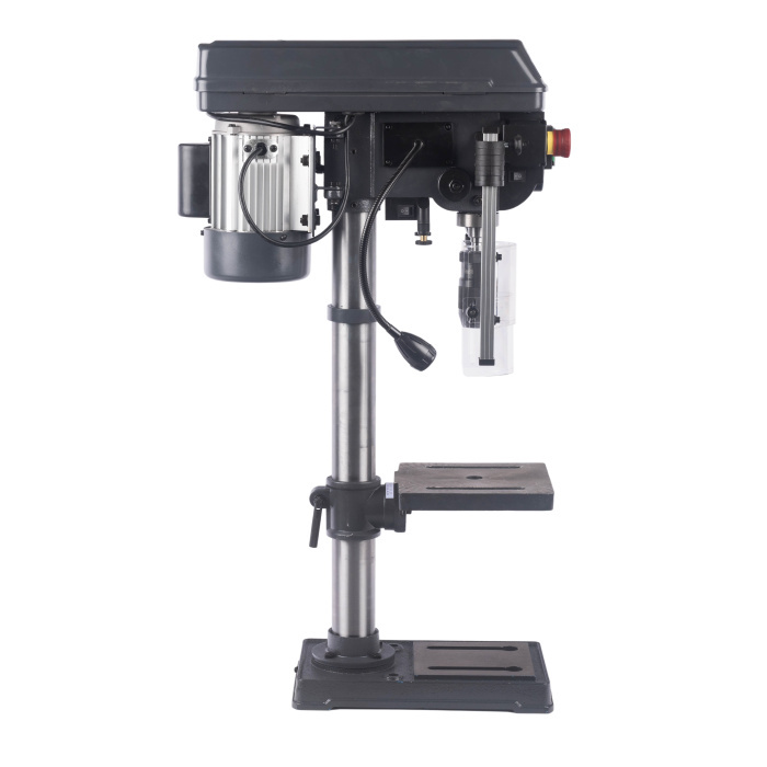 PROMA PTB-16 MAX/230V Stolní vrtačka s osvětlením a křížovým laserem