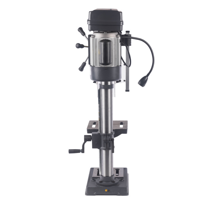 PROMA PTB-16 MAX/230V Stolní vrtačka s osvětlením a křížovým laserem