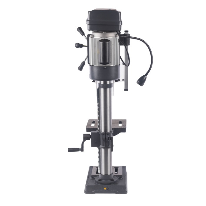 PROMA PTB-16 MAX/400V Stolní vrtačka s osvětlením a křížovým laserem