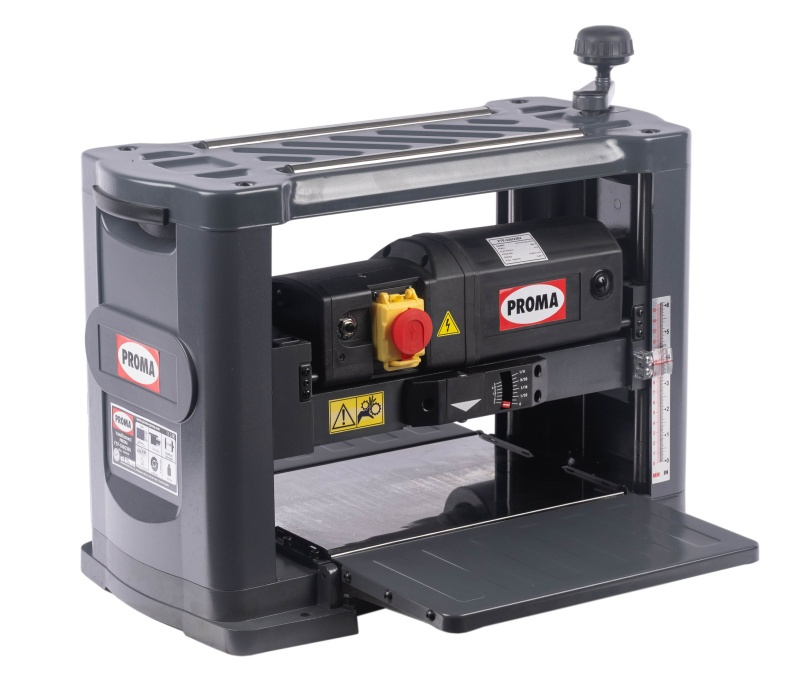 PROMA FTP-330/230V Tloušťkovací frézka - protah