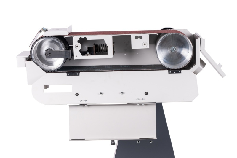 PROMA BPK-2150-2/400 Pásová bruska dvourychlostní