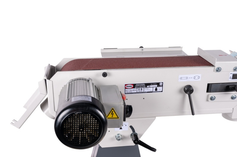 PROMA BPK-2150-2/400 Pásová bruska dvourychlostní