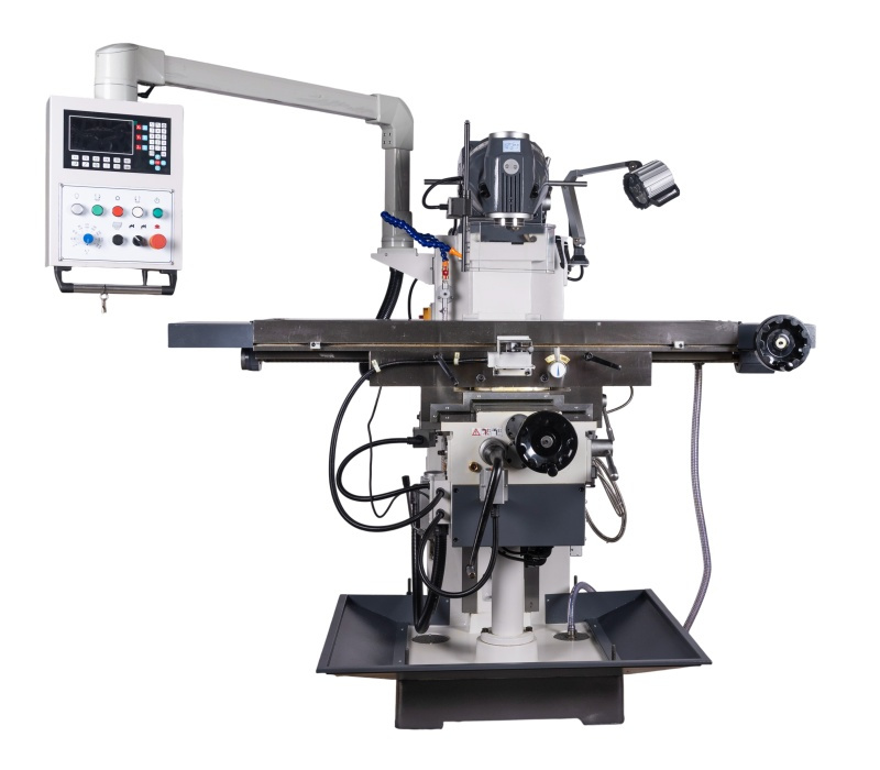 PROMA FVV-1375 SERVO - UNIVERZÁLNÍ FRÉZKA