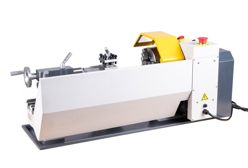 PROMA SPB-400ME/230 Stolní soustruh na kov ø220, 1100W