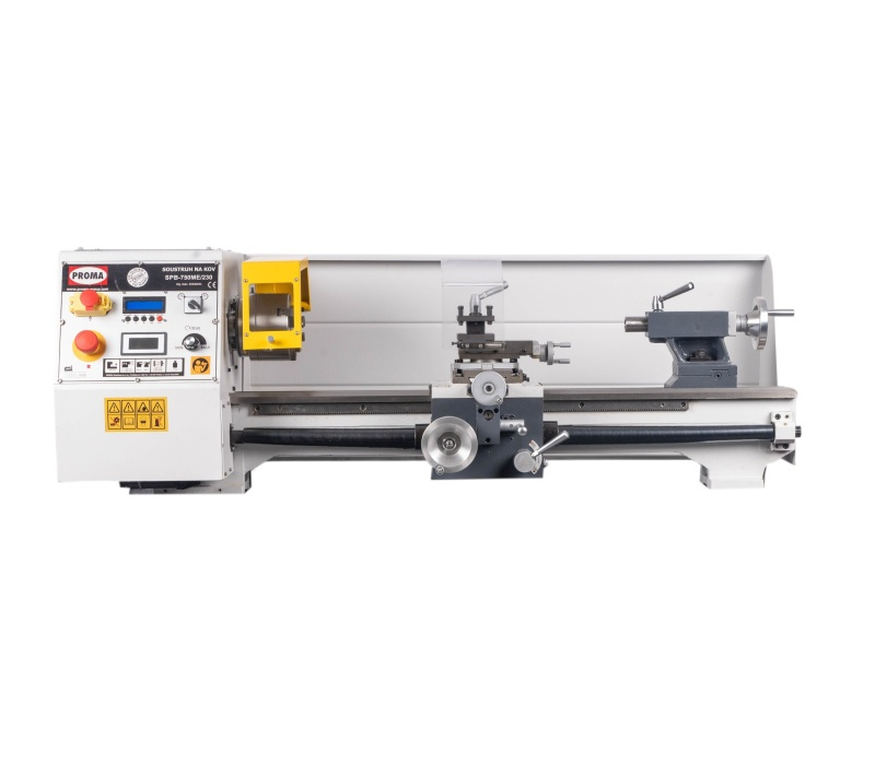 PROMA SPB-750ME/230 Stolní soustruh na kov ø250, 1100W