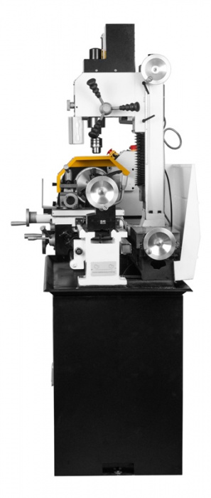 PROMA SKF-750M Kombinovaný soustruh na kov s pohyblivým frézovacím zařízením