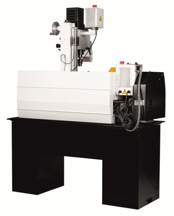 PROMA SKF-750M Kombinovaný soustruh na kov s pohyblivým frézovacím zařízením