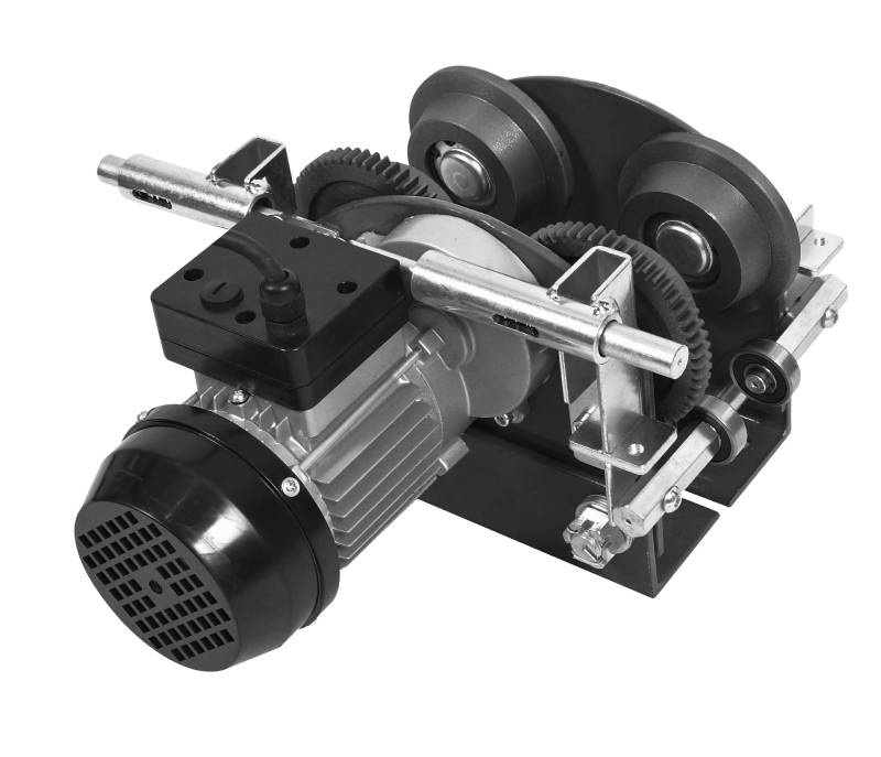 PROMA LNEP-1 - ELEKTRICKÝ POJEZD PRO LANOVÉ NAVIJÁKY 999KG S KONCOVÝM VYPÍNAČEM