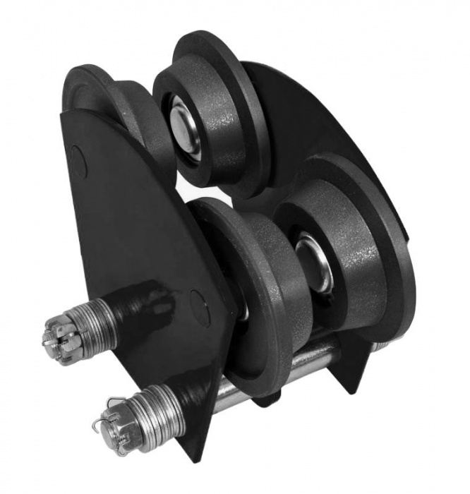 PROMA LNMP-1 - MANUÁLNÍ POJEZD PRO LANOVÉ NAVIJÁKY 999KG