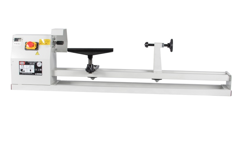 PROMA DSO-1000 Set soustruh na dřevo a kopírovací zařízení SKZ-92