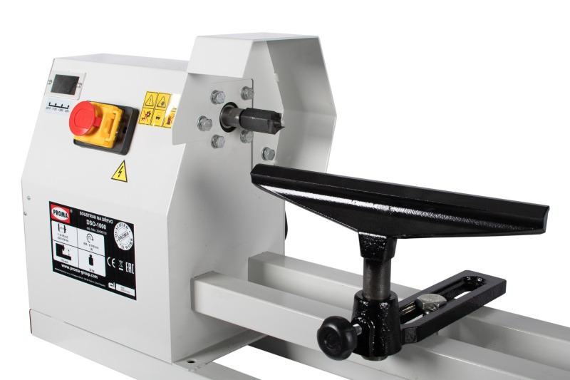 PROMA DSO-1000 Set soustruh na dřevo a kopírovací zařízení SKZ-92