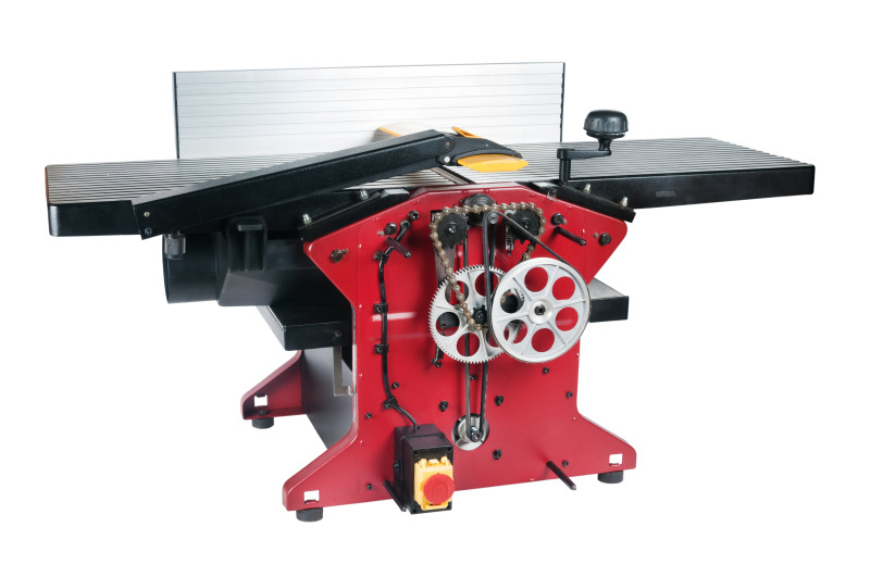 ROXTA RHP-305 + ROP-750 Set hoblovka s protahem a odsavač prachu