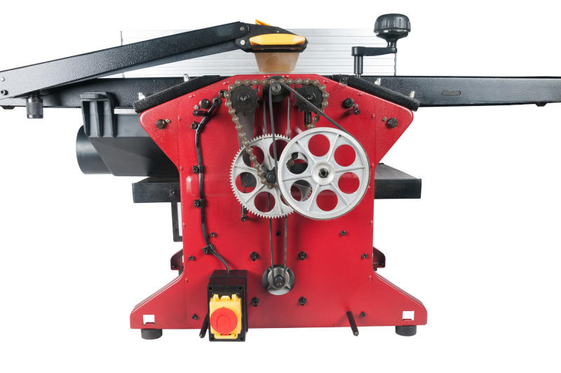 ROXTA RHP-305 + ROP-750 Set hoblovka s protahem a odsavač prachu