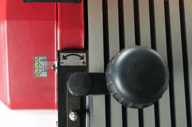 ROXTA RHP-305 + ROP-750 Set hoblovka s protahem a odsavač prachu